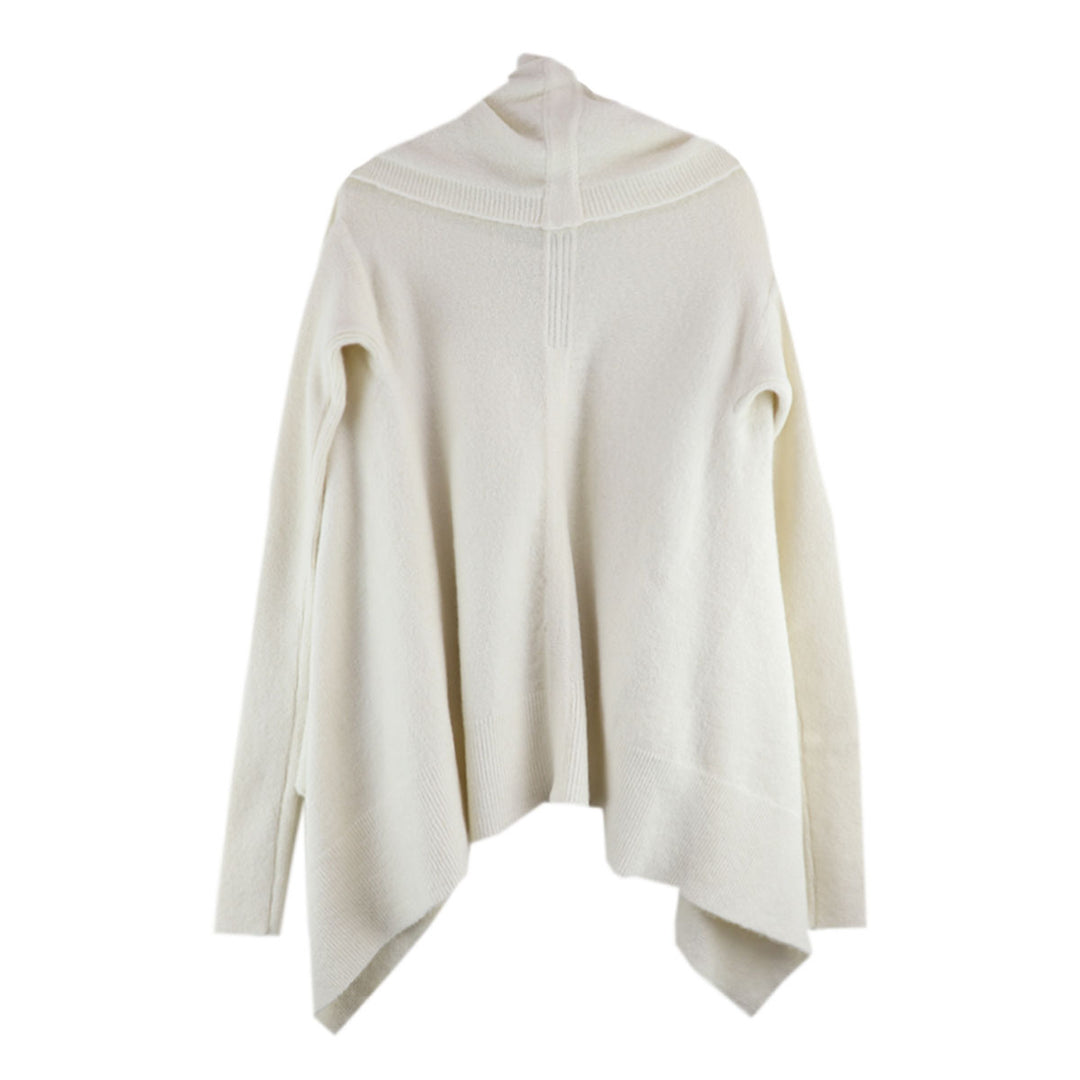Rick Owens - HOODED MEDIUM WRAP