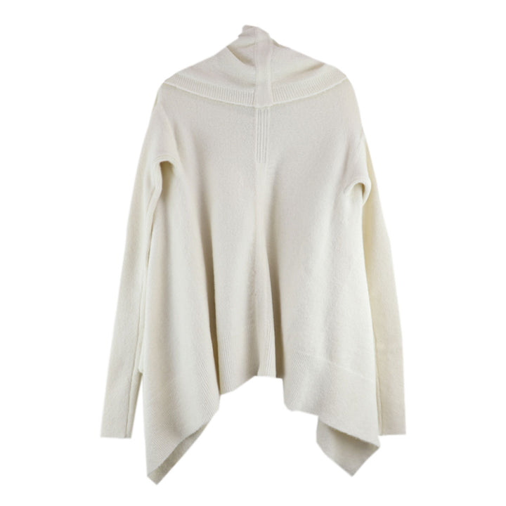 Rick Owens - HOODED MEDIUM WRAP