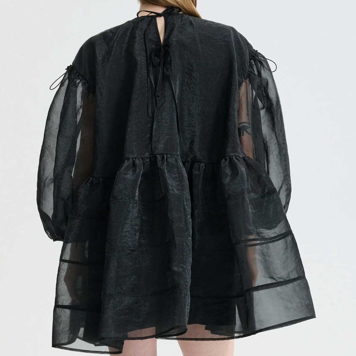 CECILIE BAHNSEN - DARCY DRESS LIQUID M