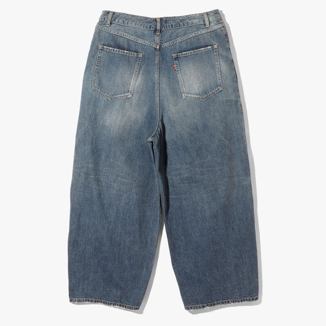 Needles - H.D. PANT - JEAN / 12OZ DENIM