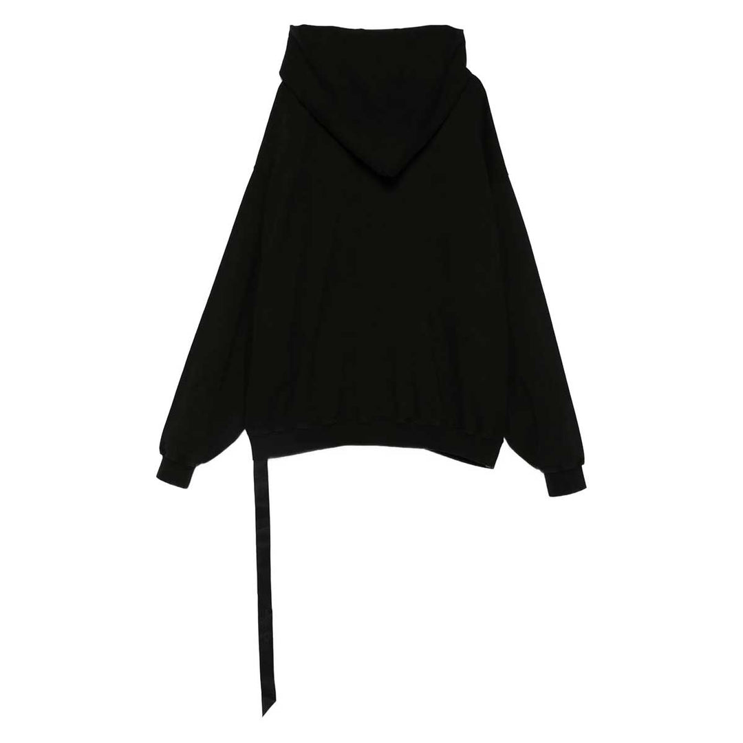 Rick Owens DRKSHDW - MOUNTAIN HUN HOODIE