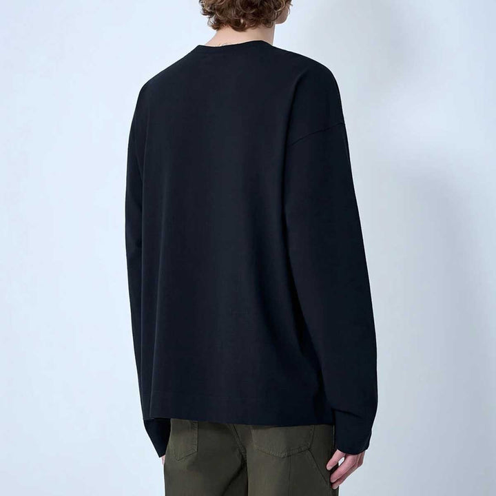 Dries Van Noten - HEGLAND 3603 M.K.LS.T-SHIRT