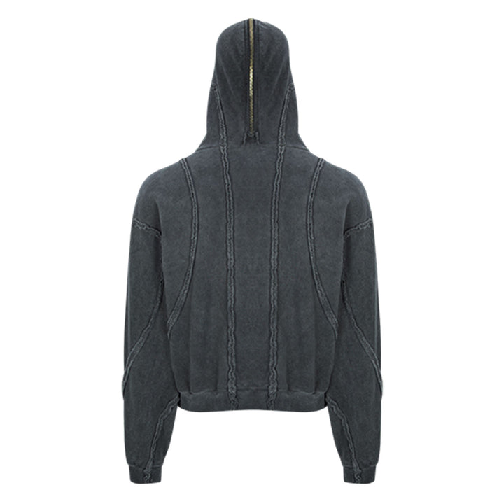 Galdiator Zip-up Hoodie - THUG CLUB