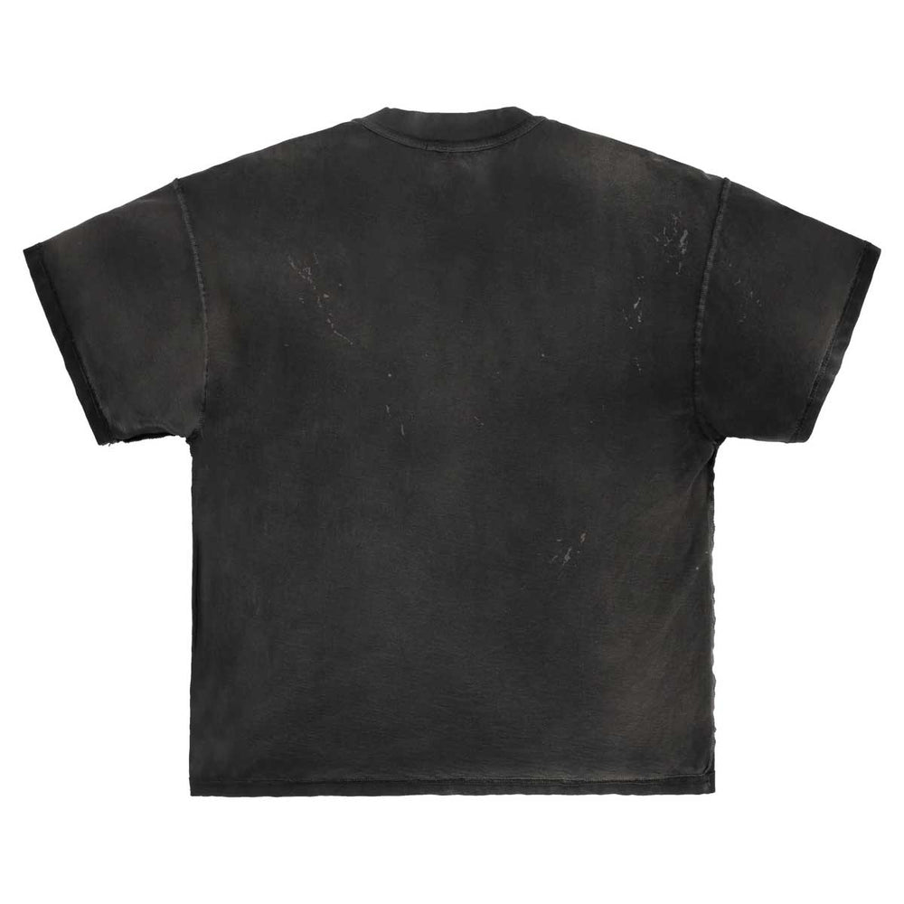 ALEXANDER DIGENOVA - LOGO INSIDE OUT T-SHIRT