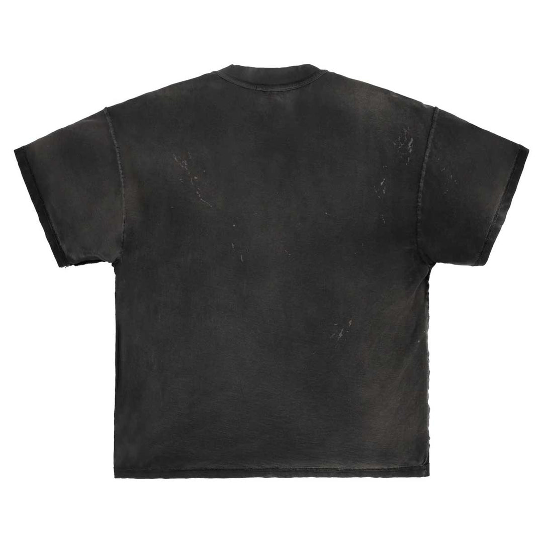 ALEXANDER DIGENOVA - LOGO INSIDE OUT T-SHIRT
