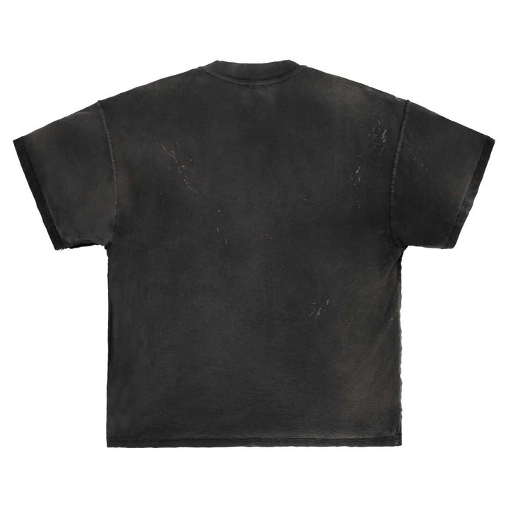 ALEXANDER DIGENOVA - LOGO INSIDE OUT T-SHIRT