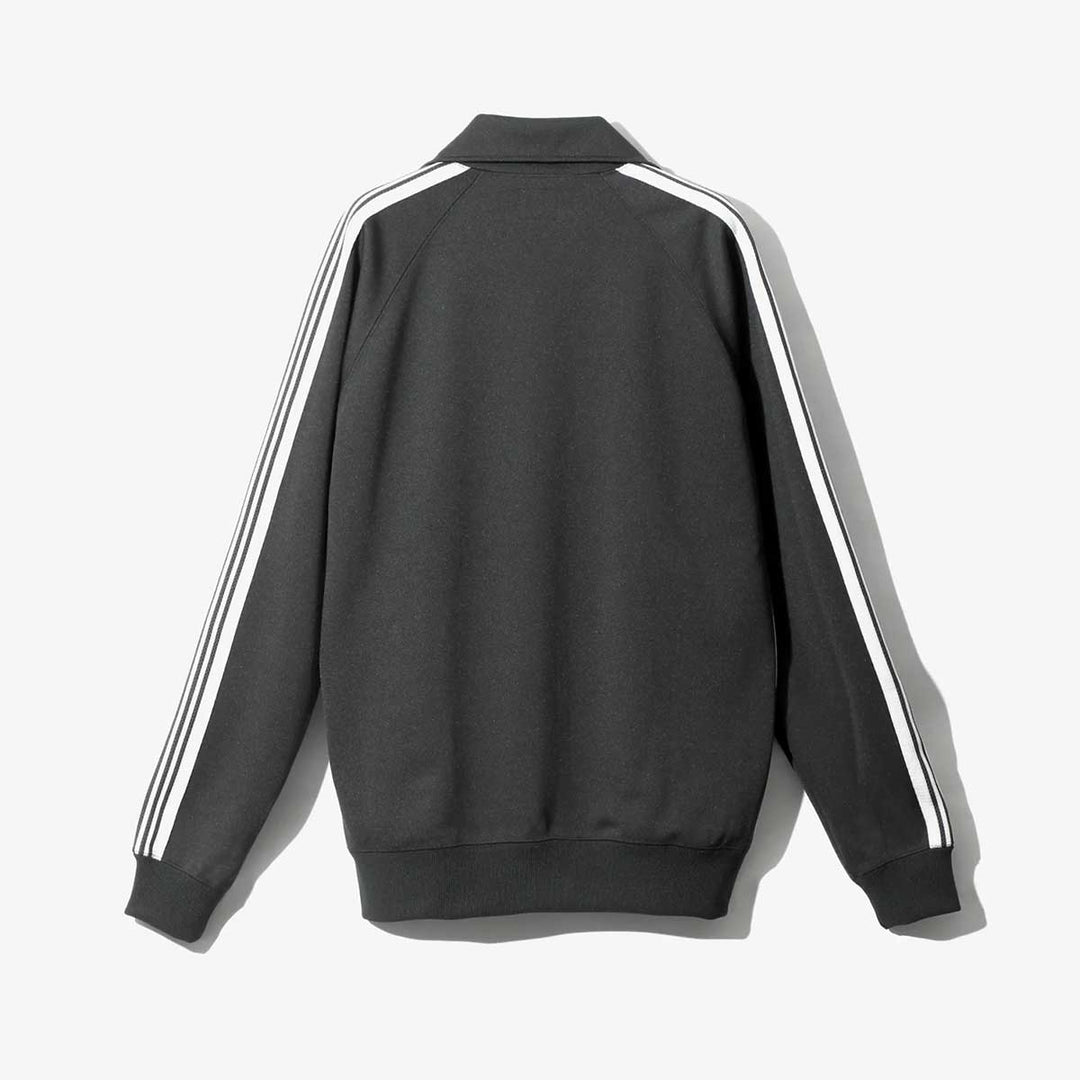 Track Jacket - Poly Smooth