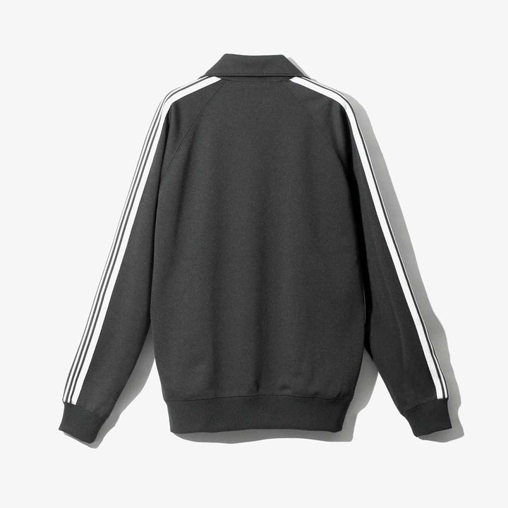 Track Jacket - Poly Smooth
