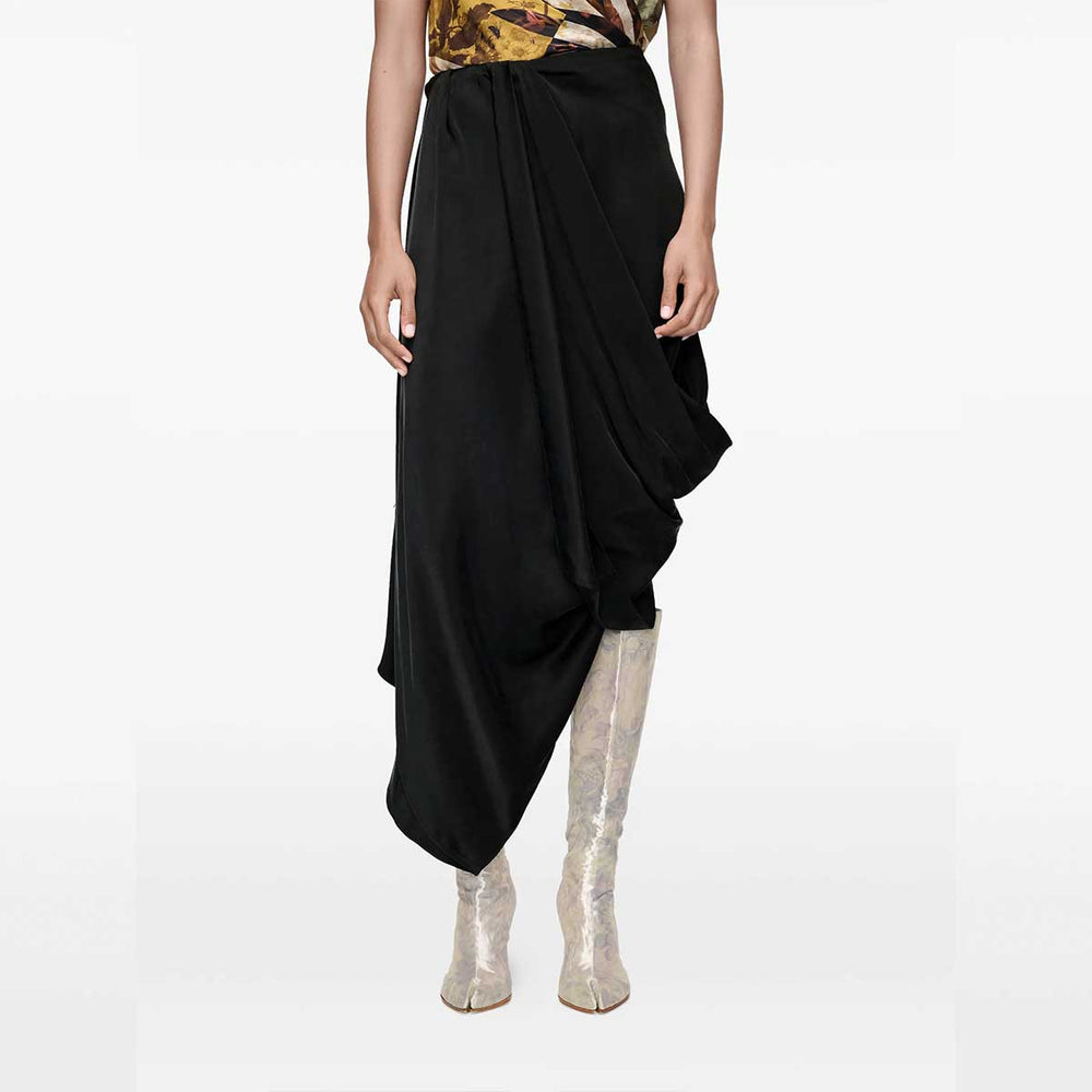 Maison Margiela - ミディスカート