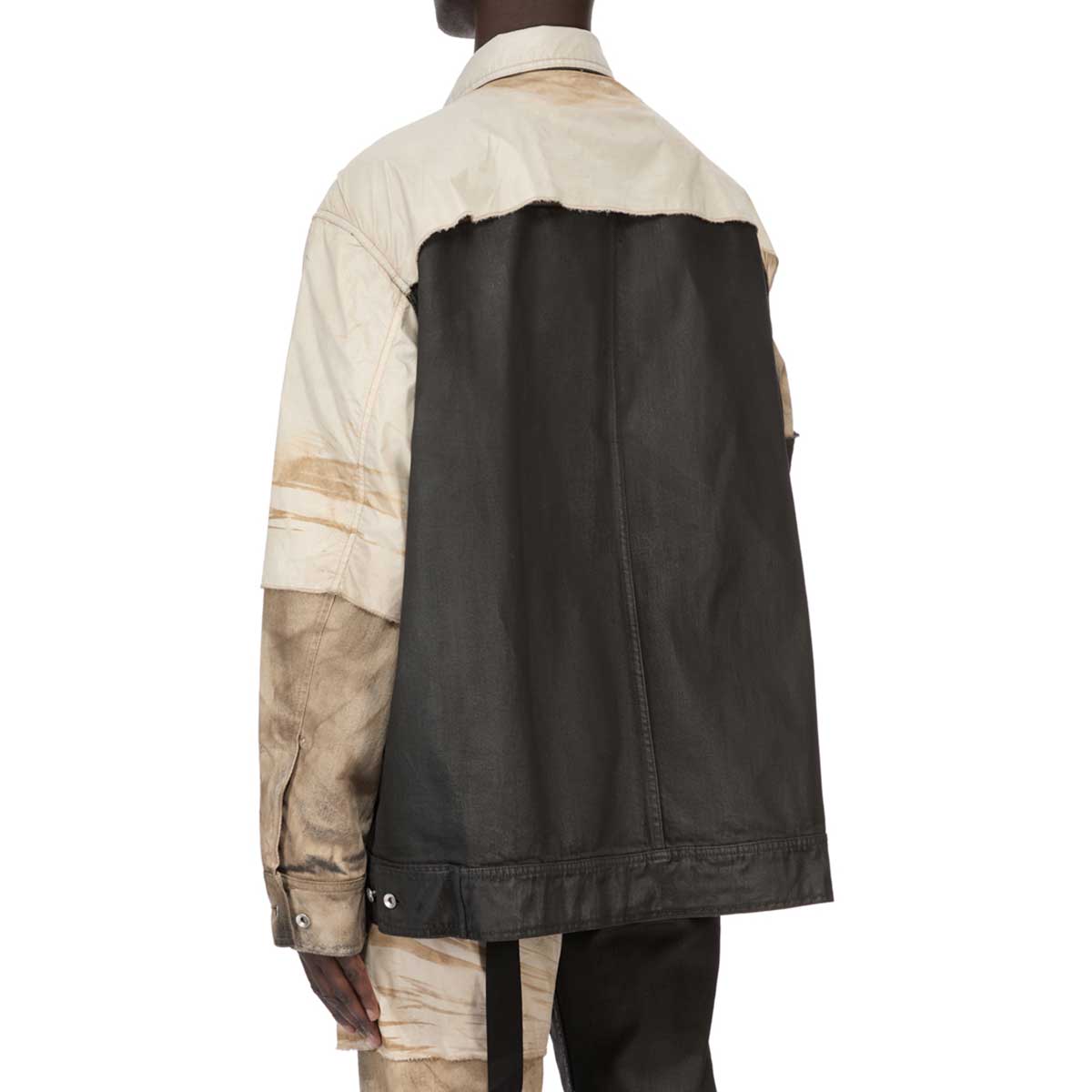 Rick Owens DRKSHDW（リック オウエンス ダークシャドウ）| JUMBO WORKER