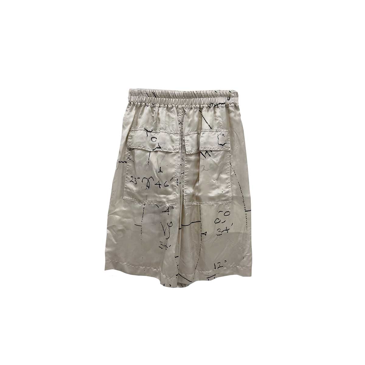 Rick Owens (リック・オウエンス) | FAUN SHORTS