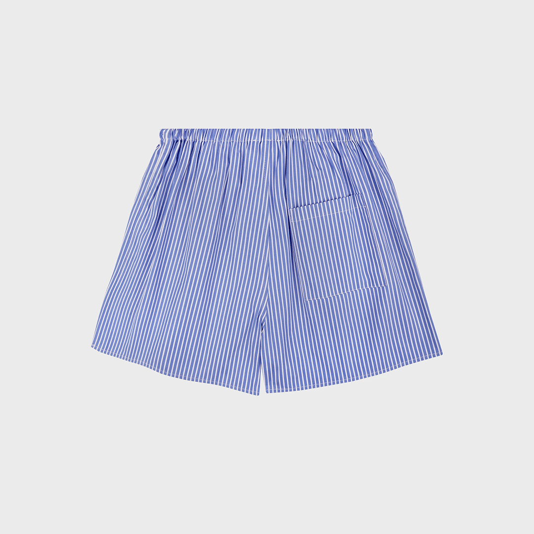 NY Crest Mini Boxer