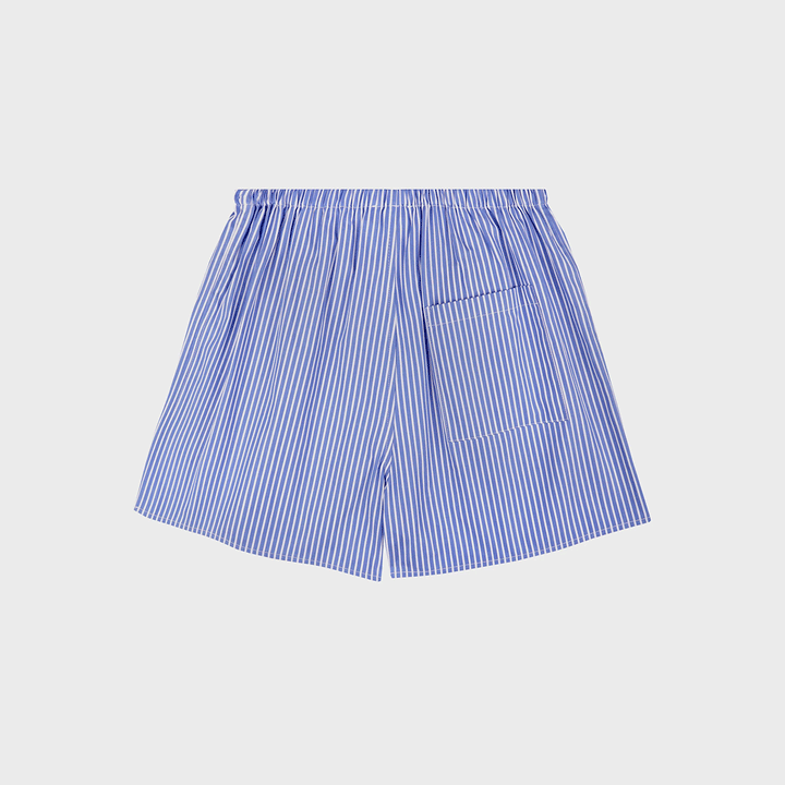 NY Crest Mini Boxer