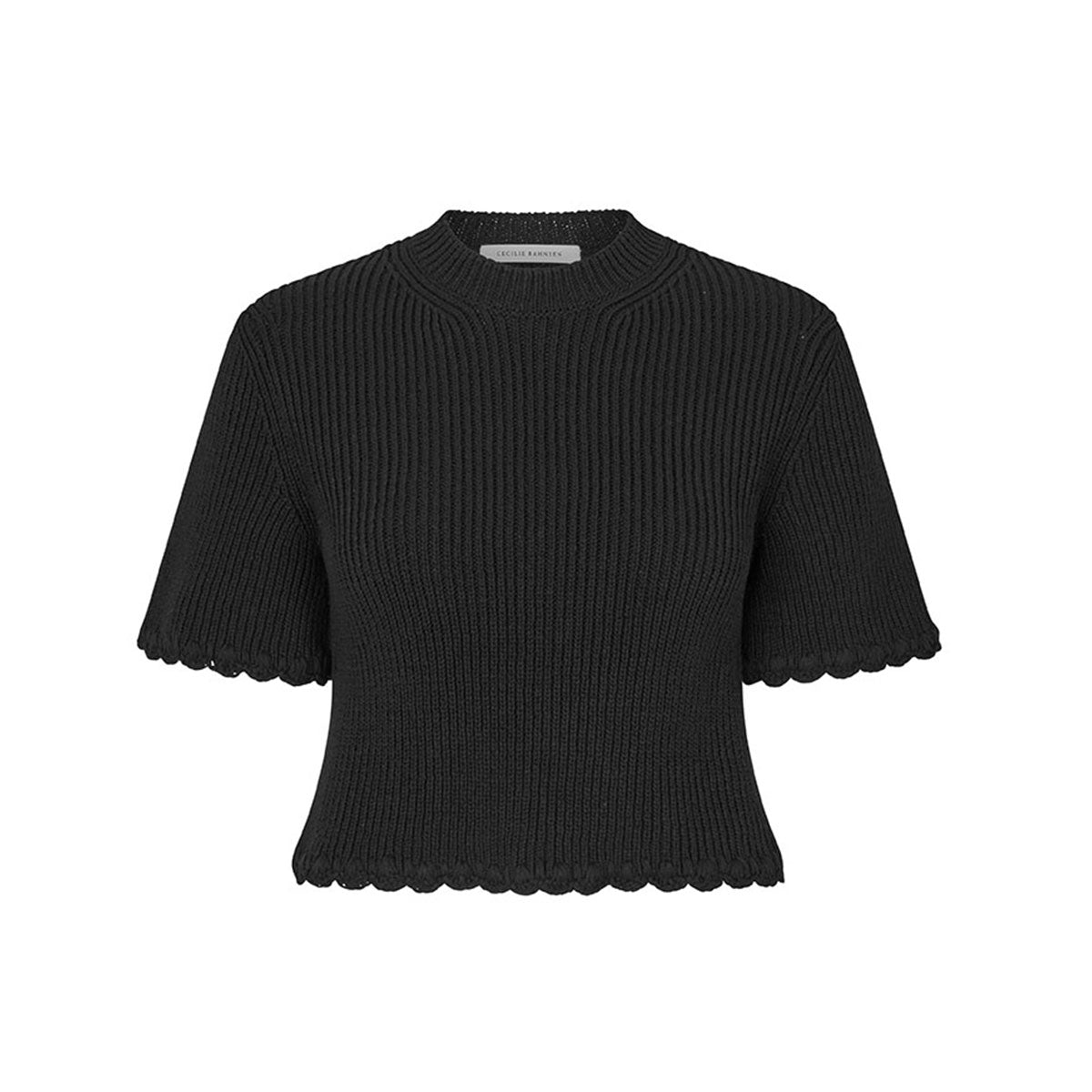 CECILIE BAHNSEN(セシリー・バンセン) | OLILY T-SHIRT オリリーTシャツ