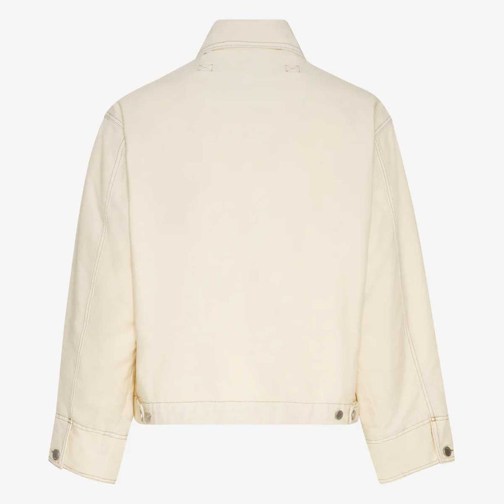 Etudes Studio - Boxy zipped jacket