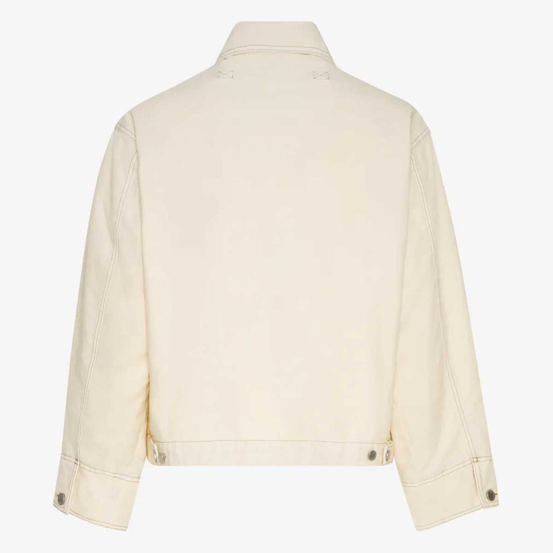 Etudes Studio - Boxy zipped jacket