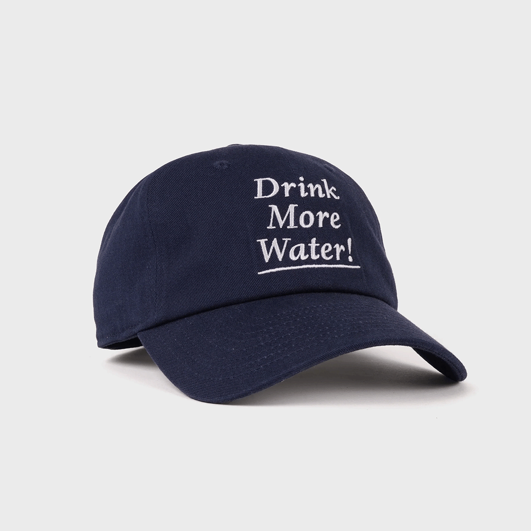 Drink More Water Hat