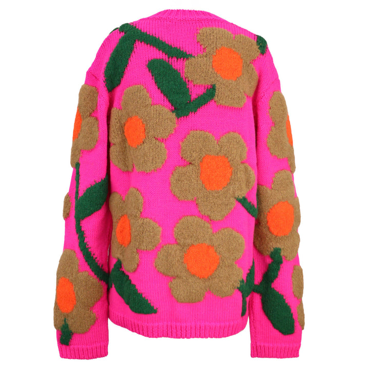 FLOWER POWER KNIT