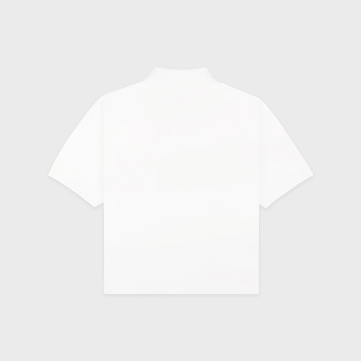 NY Crest Pique Polo