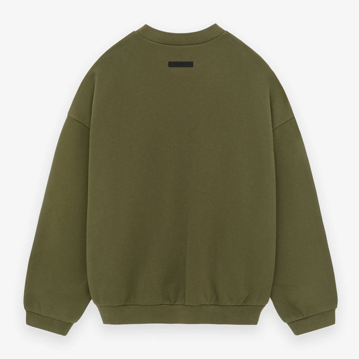 Fleece Crewneck