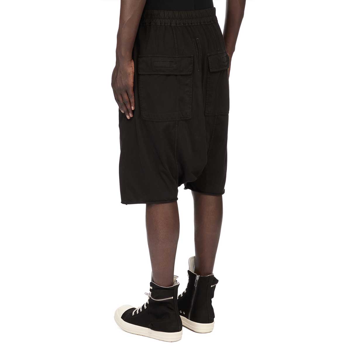 Rick Owens DRKSHDW (リック オウエンス ダークシャドウ) | DRAWSTRING