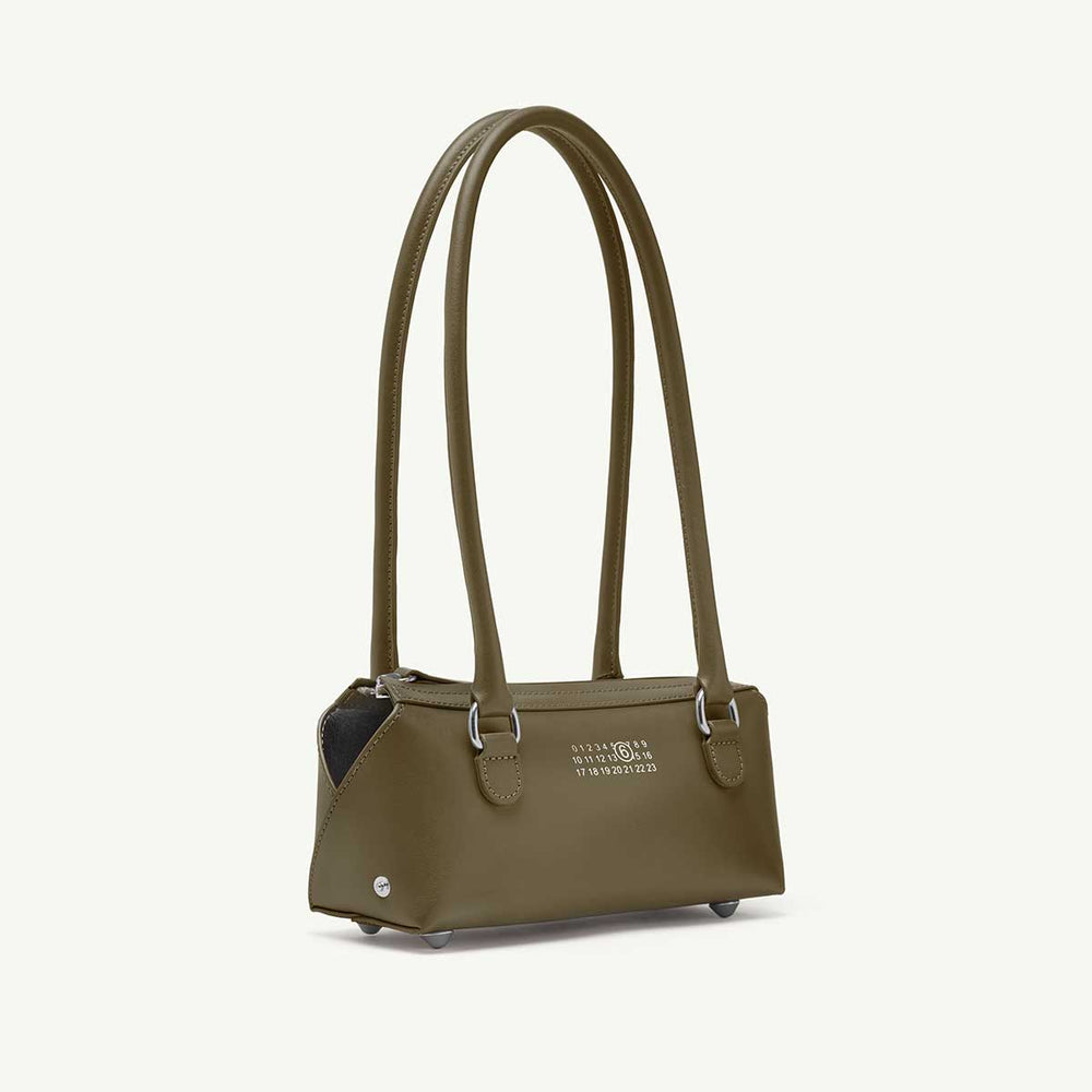 MM6 Maison Margiela - バウレット ショルダーバッグ