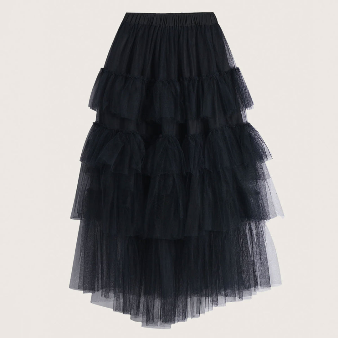 Long Tutu Skirt