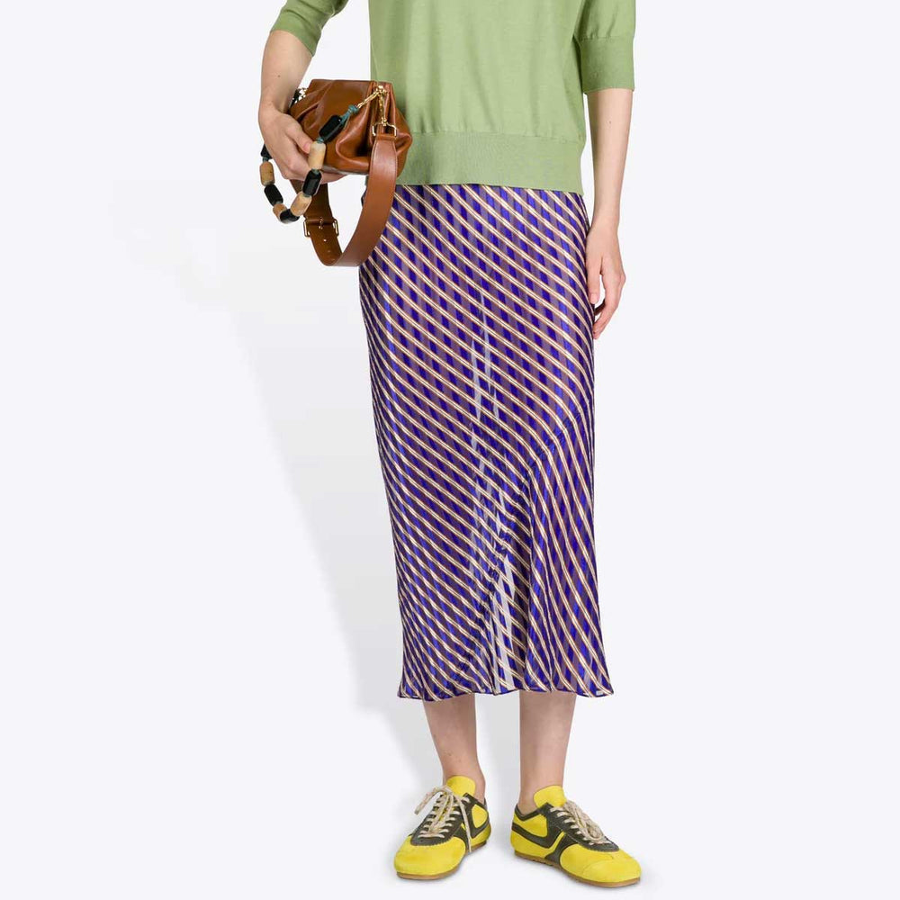 Dries Van Noten - SATI 3149 W.W.SKIRT