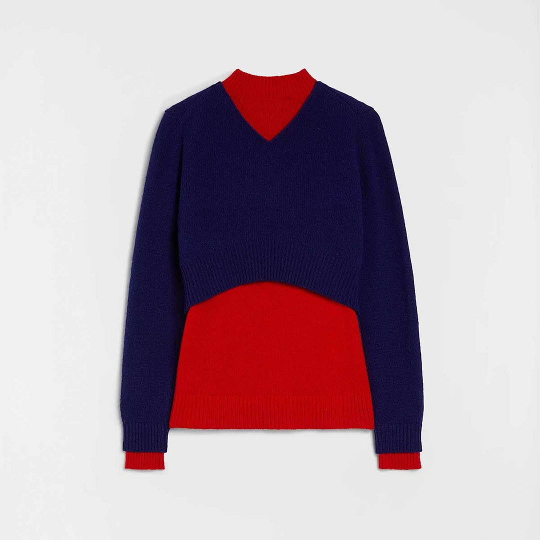 Jil Sander - LS CN JUMPER