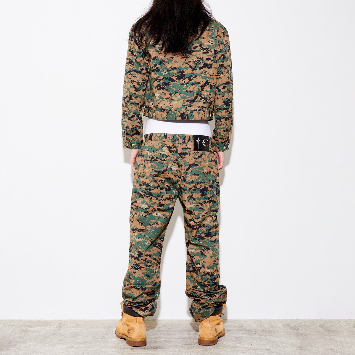 Bio Soldier Pants | Why are you here?
