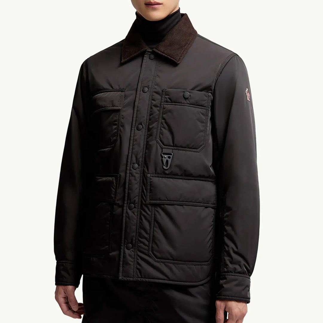 WATERTON short down jacket