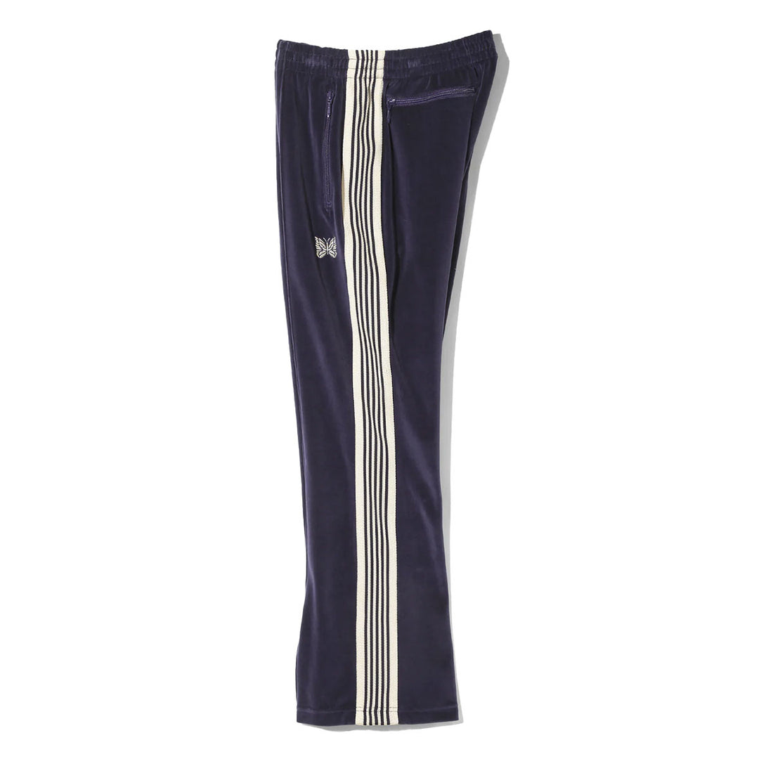 Needles - Boot-Cut Track Pant - C/PE Velour