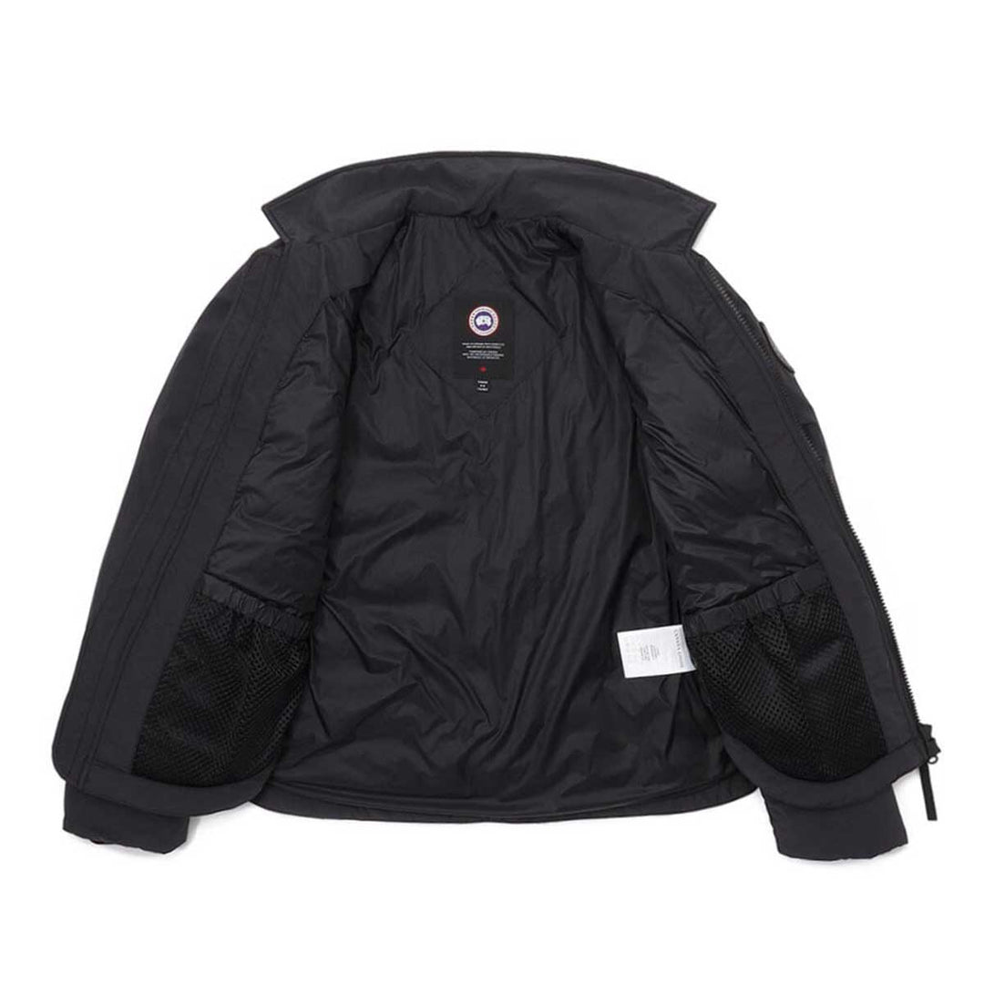 CANADA GOOSE - Bernard Shirt Jacket Black Label Fusion Fit