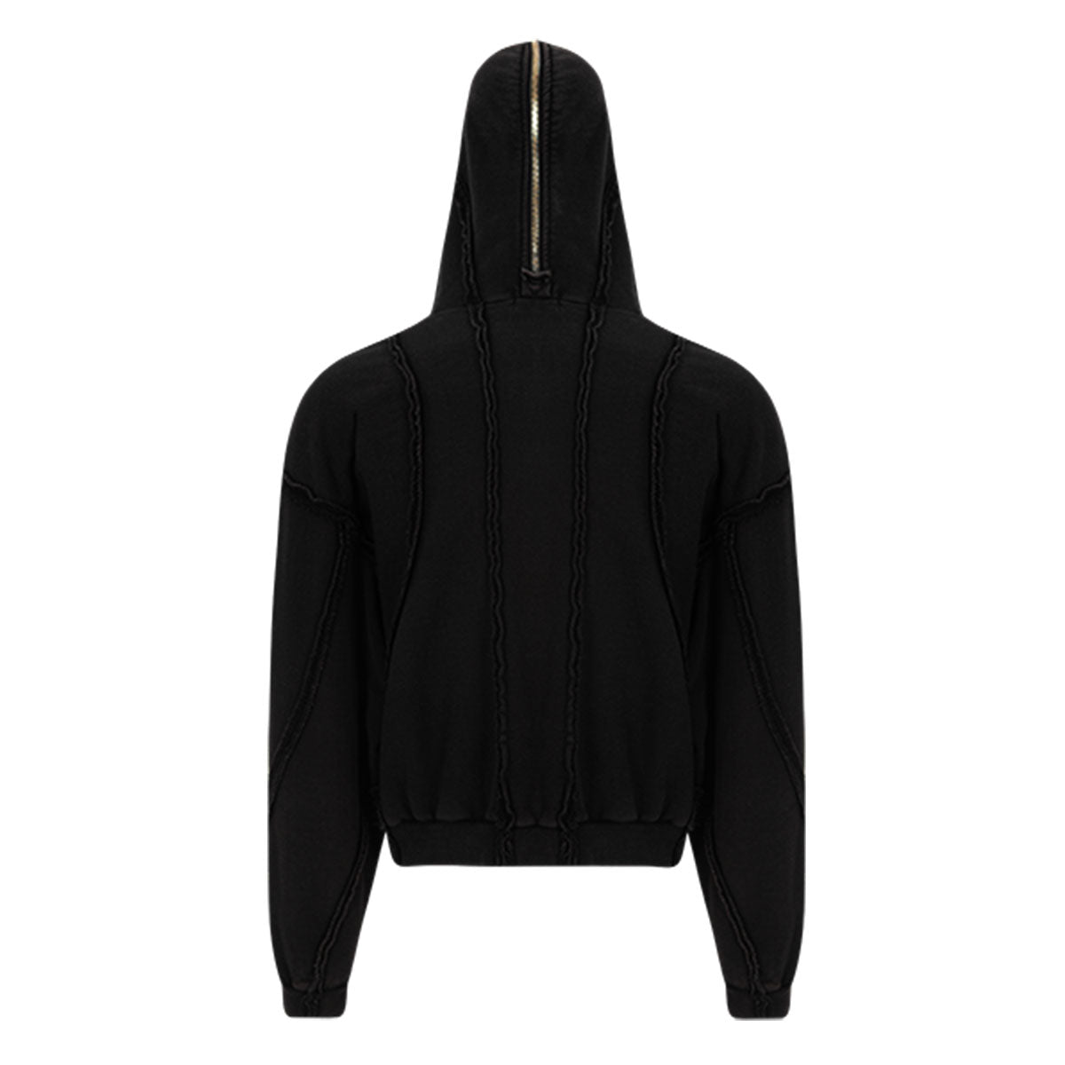 Galdiator Zip-up Hoodie – Why are you here?