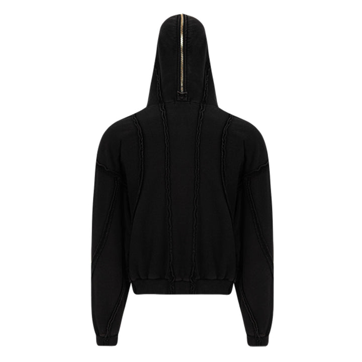 Galdiator Zip-up Hoodie - THUG CLUB