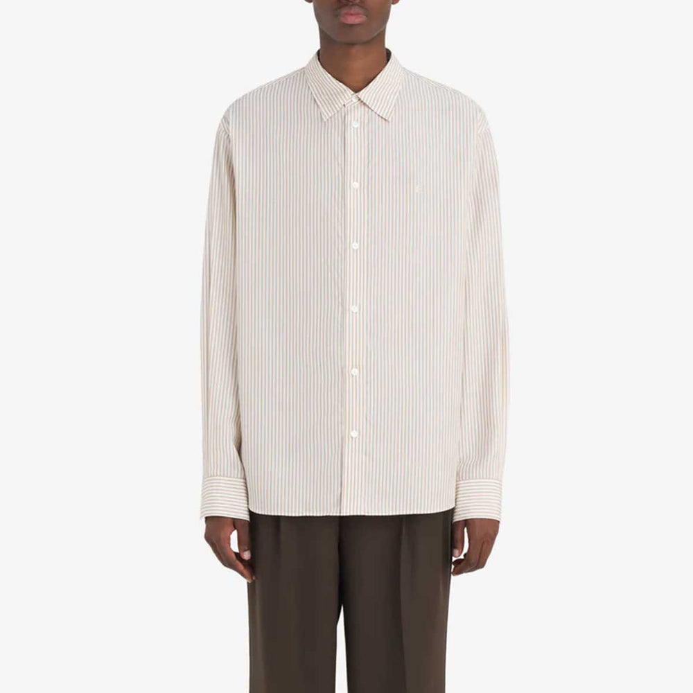 Etudes Studio - Relax shirt é striped
