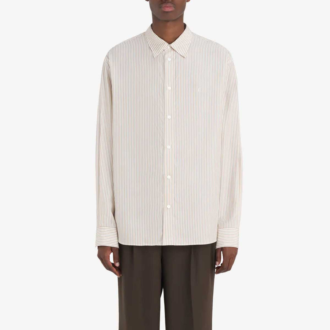 Etudes Studio - Relax shirt é striped