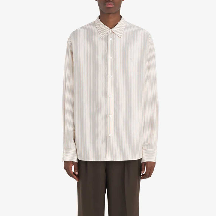 Etudes Studio - Relax shirt é striped