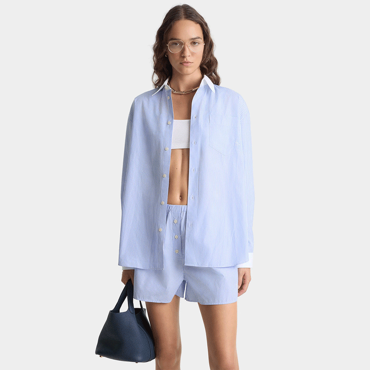 SRC Oversized Shirt