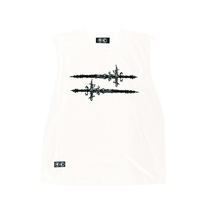 Cross T Sleeveless