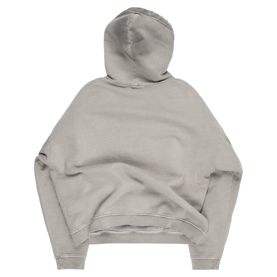TRUTH SERUM SHRUNKEN HOODIE