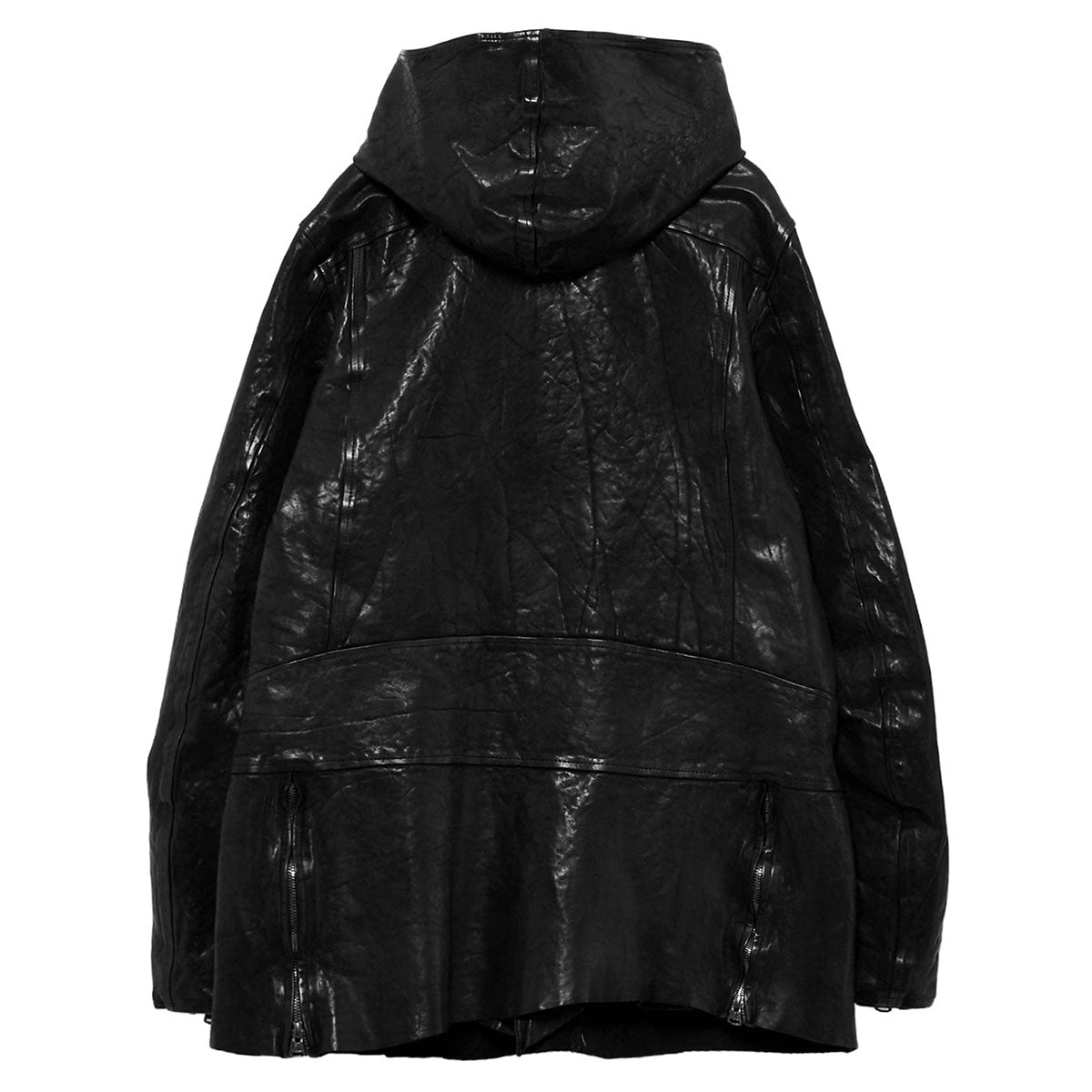 Yohji Yamamoto(ヨウジヤマモト) | BL/ JP SHOULDER RIDERS HOODIE