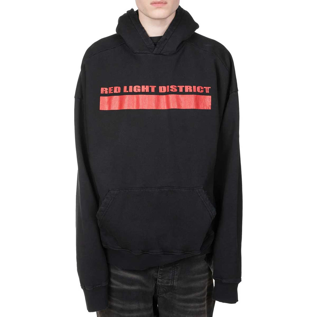 ALEXANDER DIGENOVA - RED LIGHT DISTRICT HOODIE