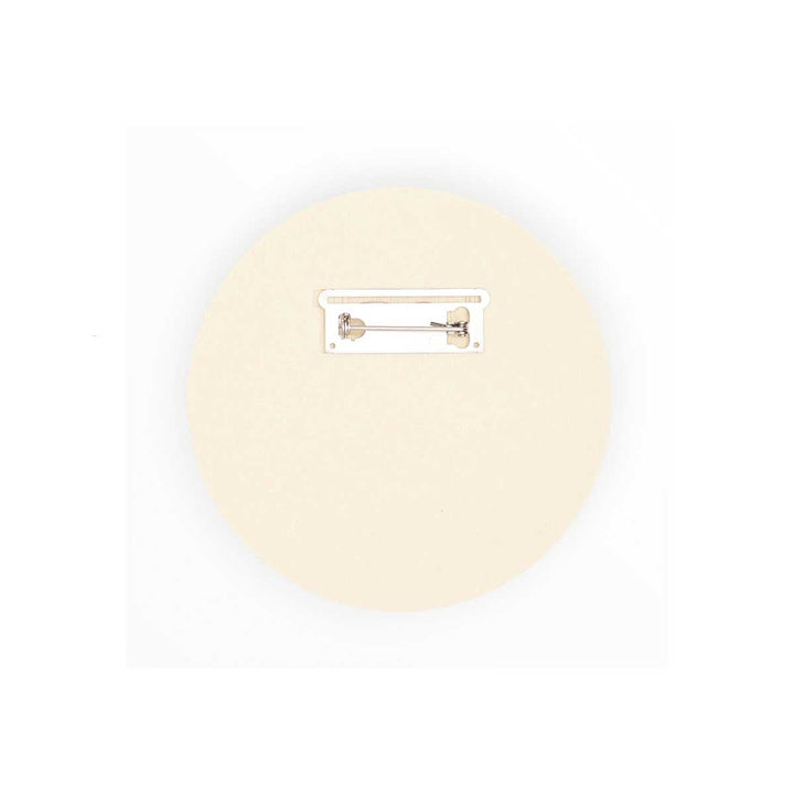 Walter Van Beirendonck - Skull Lenticular Brooch