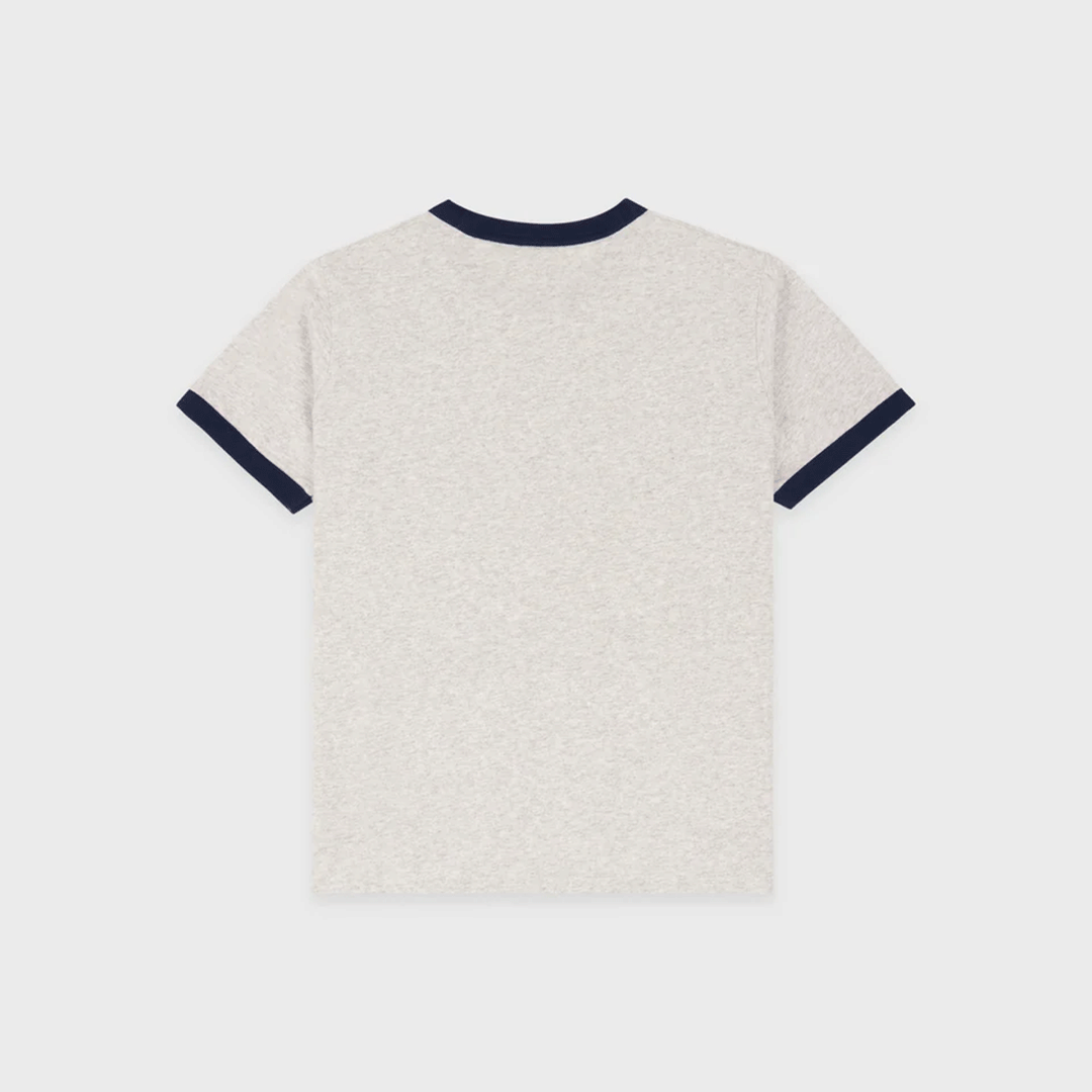 BH Crest Soft Ringer Tee