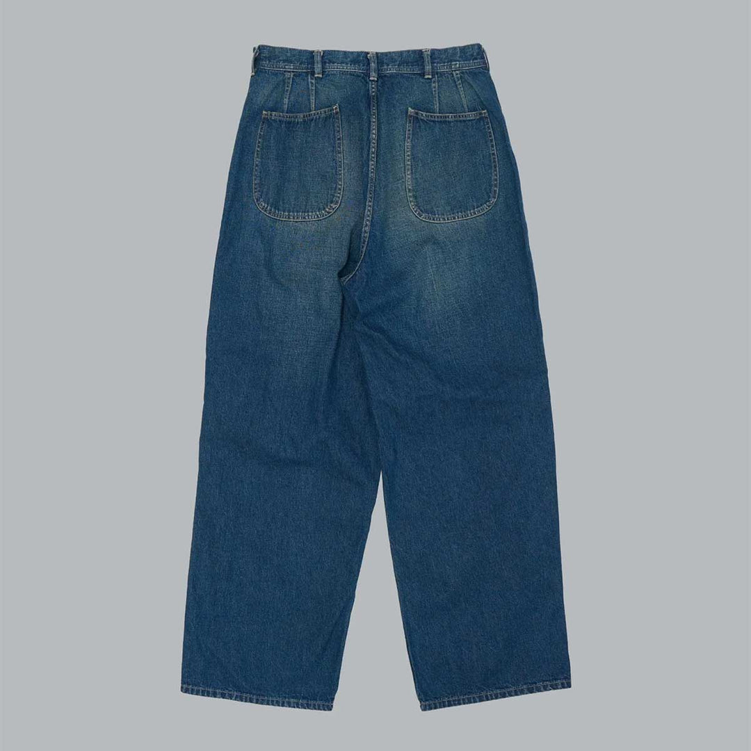 New Manual - USN DENIM TROUSERS