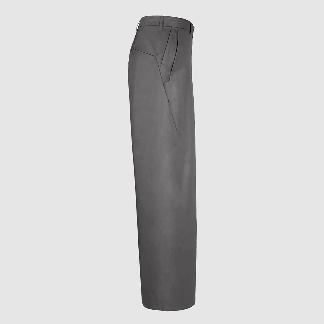 ISAAC TECH CHINO PANTS in Steel