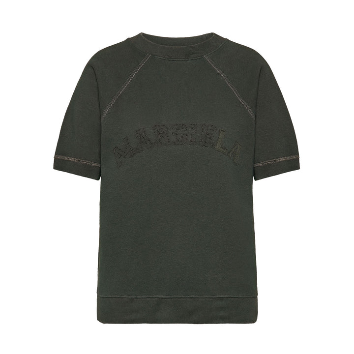 Short Sleeve Sweatshirt