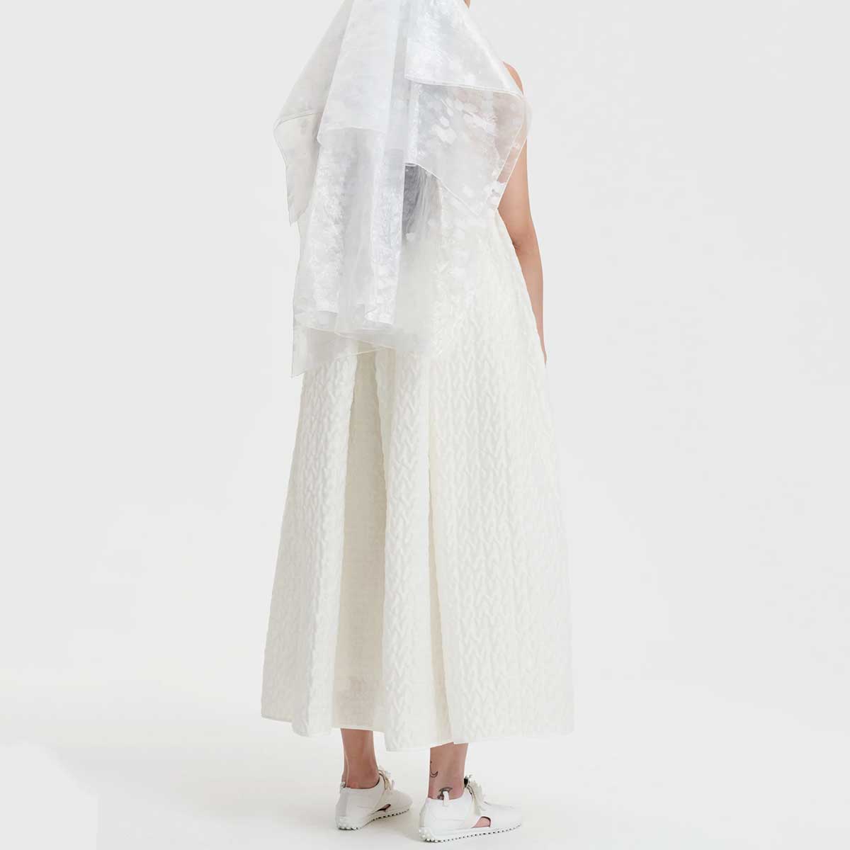 CECILIE BAHNSEN(セシリー・バンセン) | BETH DRESS ドレス