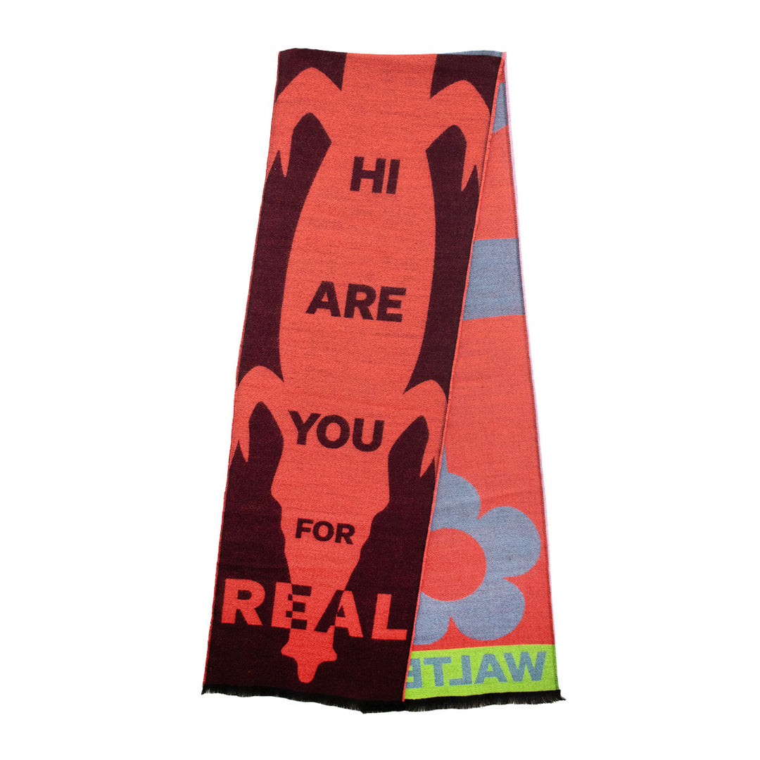 SCARECROW SCARF SINGLE